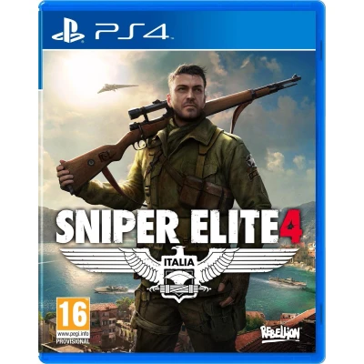Afbeelding van Sniper Elite 4 PS4
