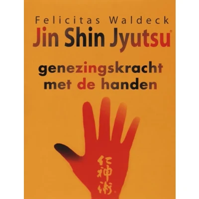Afbeelding van Jin Shin Jyutsu (Paperback)