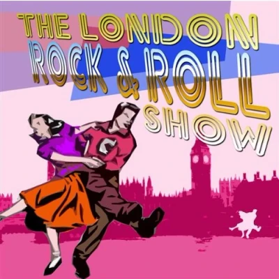 Afbeelding van Various Artists London Rock &amp; Roll Show Live At Wembley 1972 (CD)