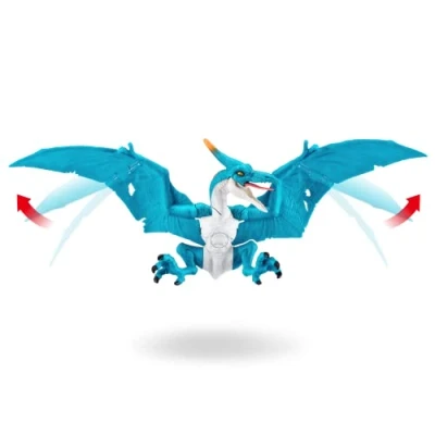 Afbeelding van ROBO ALIVE 7188 Dino Action Rteradactyl Robotic Toy op batterijen van ZURU