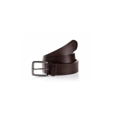 Afbeelding van TOM Tailor Ttscott Riem, Heren, Maat: 85, Black uni