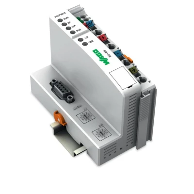 Afbeelding van Wago controller profibus slave 750 833