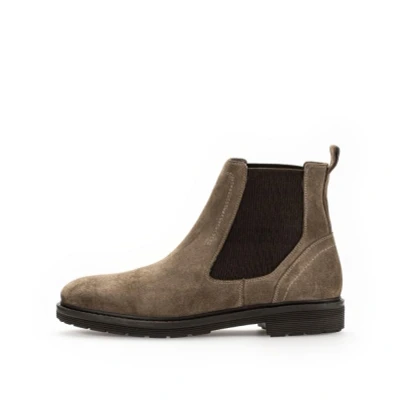 Afbeelding van Pius Gabor Enkellaarsjes Beige 3 1050.12.03