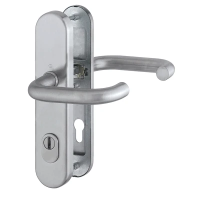 Afbeelding van HOPPE Paris Veiligheidsbeslag KTB PC92 KR/KR E138Z/3332ZA/3310 RVS SKG***