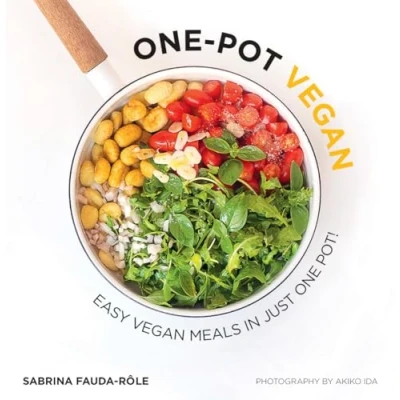 Afbeelding van One Pot Vegan: Easy Vegan Meals in Just