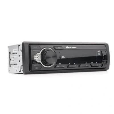 Afbeelding van PIONEER MVH 330DAB Autoradio 1 DIN Android 12 MP3, WMA, WAV, FLAC