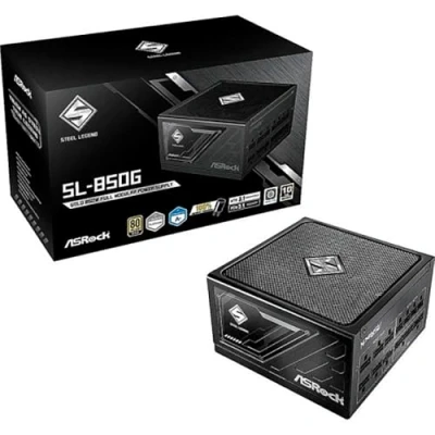 Afbeelding van Asrock PSU Steel Legend SL 850G