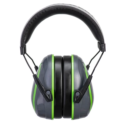 Afbeelding van HV Extreme Oorbeschermers Laag maat , Grey/Green