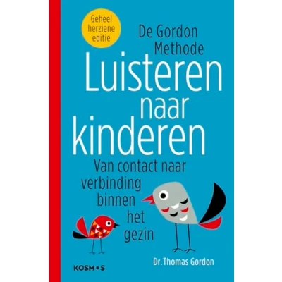 Afbeelding van Luisteren naar kinderen (Paperback)