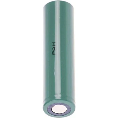 Afbeelding van Sanyo Ni MH Batterij SHR4/3FAU 1stuk(s) 1.2V 4.5Ah NiMH 4042883064560