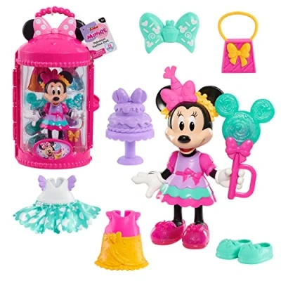 Afbeelding van Minnie Mouse Fashion Pop (3L Packaging)