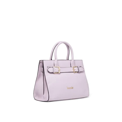 Afbeelding van Braccialini Handtas, Dames, Maat: One Size, Lilac
