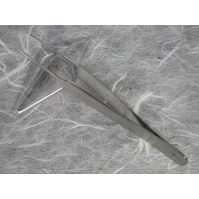 Afbeelding van A.A.S. Splinter Pincet 11.5 cm Stainless/Satiné 10 gr