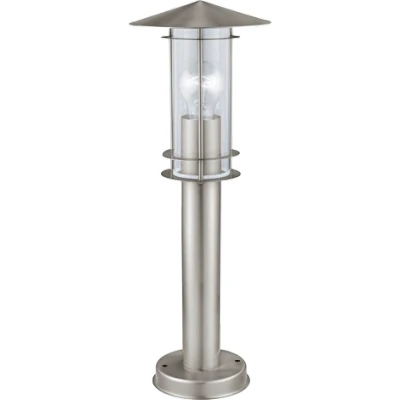 Afbeelding van EGLO vloerlamp Lisio 50 cm RVS