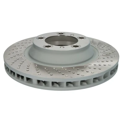 Afbeelding van SHW Performance Remschijven PFR49910