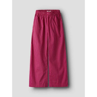 Afbeelding van Name it Broek voor kinderen, Maat: 128, Carmine rose