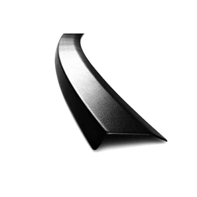 Afbeelding van Lialto bumperbescherming zwart geschikt voor Saab 9 5 I Combi type: YS3E 2005 2010 facelift model vanaf