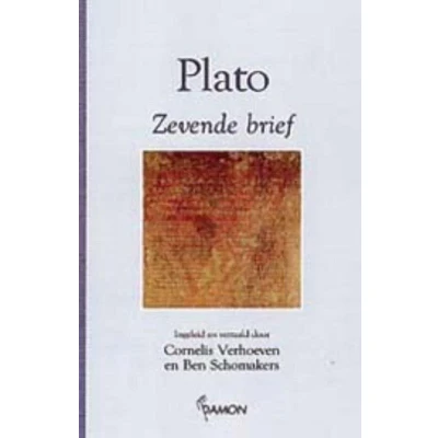 Afbeelding van Plato, zevende brief (Paperback)