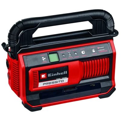 Afbeelding van Einhell PRESSITO 18/25 Power X Change Accucompressor 11 bar Digitaal display