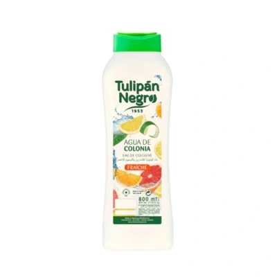 Afbeelding van Tulipan Black, Eau De Fraîche, Citric Frescor 800 ml