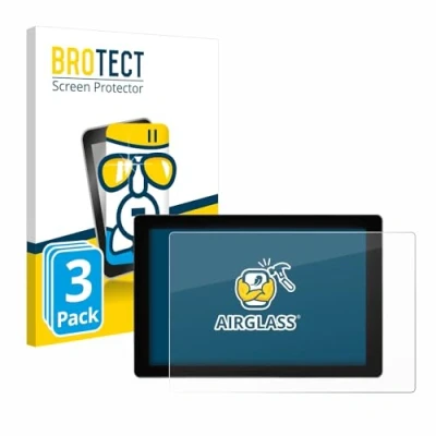 Afbeelding van BROTECT Glas Screen Protector voor SmallHD Indie 7 (3 Stuks) Schermbeschermer [9H Hardheid, Beschermglas Folie niet Gehard Glas]