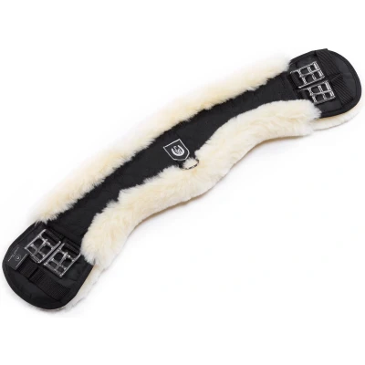 Afbeelding van Werner Christ Banaansingel Anatomic Zwart/Naturel 40cm