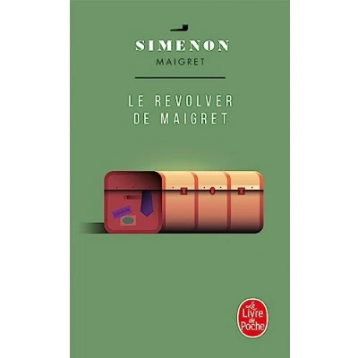Afbeelding van Le Revolver de Maigret
