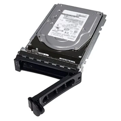 Afbeelding van Dell HD 600 GB, SAS 12Gbps 15krpm (0.60 TB, 2.5&quot;), Harde schijf