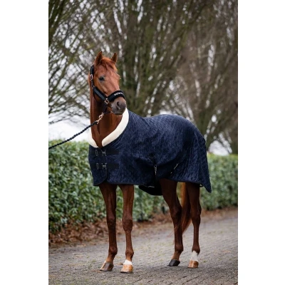 Afbeelding van HB Showtime Velvet Spring Showdeken