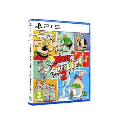 Afbeelding van Asterix &amp; Obelix: Slap Them All! 2