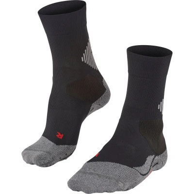 Afbeelding van Falke 4GRIP Stabilizing Unisex Functional Compression Sportsokken, Maat: 37 38, Black