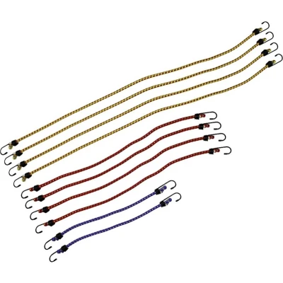 Afbeelding van LAS 12039 Bagagespin (Ø x l) 8 mm 90 cm met stalen haak