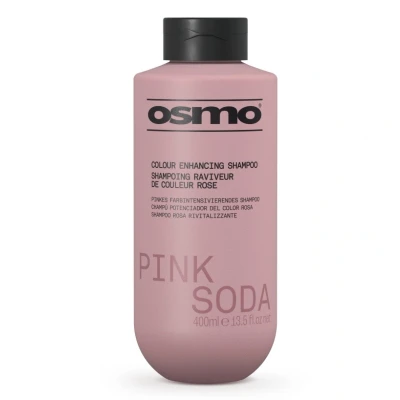 Afbeelding van Osmo Pink Soda Colour Enhancing Shampoo 400ml