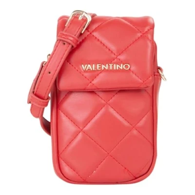 Afbeelding van VALENTINO Telefoontasje Ocarina Mobile Phone Case Rosso Rood