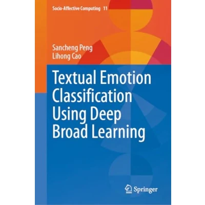 Afbeelding van Textual Emotion Classification Using Deep Broad Learning: 11