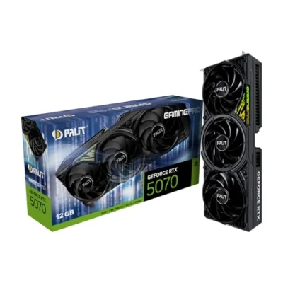 Afbeelding van Palit GeForce RTX 5070 GamingPro NVIDIA 12 GB GDDR7
