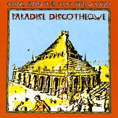 Afbeelding van Crime &amp; the City Solution Paradise Discotheque (LP)