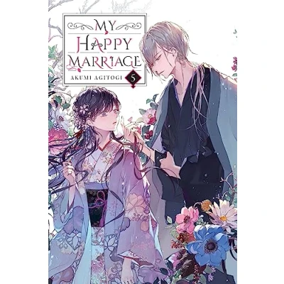 Afbeelding van MY HAPPY MARRIAGE NOVEL 05: Volume 5