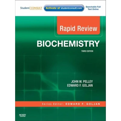 Afbeelding van Rapid Review Biochemistry