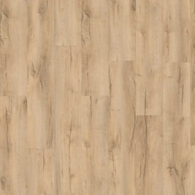 Afbeelding van Moduleo Layred Mountain Oak 56275 Click PVC Rigid Gemakkelijk zelf te leggen 100% Waterbestendig Geluiddempend Ondervloer Bruin