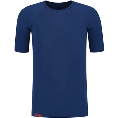 Afbeelding van Skafit Casual heren ondershirt maat XL navy