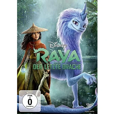 Afbeelding van Nguyen, Q: Raya und der letzte Drache