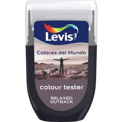 Afbeelding van Levis Colores Del Mundo Tester 30ml Relaxed Outback