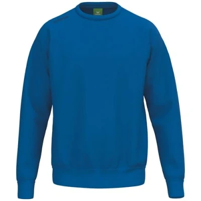 Afbeelding van Erima Unisex Kids TS Basic Sweatshirt (2072585) New Royal, 152