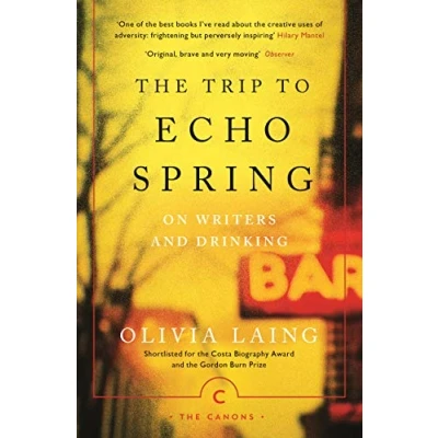 Afbeelding van The Trip to Echo Spring: on Writers and Drinking