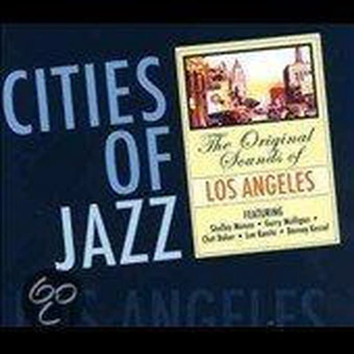 Afbeelding van Cities of Jazz: Los Angeles