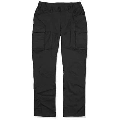 Afbeelding van Blaklader Service werkbroek stretch 1457 1830 Zwart C52