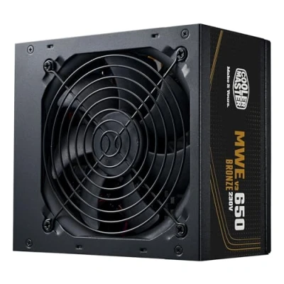 Afbeelding van CoolerMaster PSU MWE BRONZE 650 V3 230V