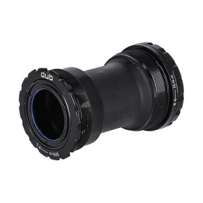 Afbeelding van Sram T47 Road/road Wide Dub Trapaslager Zwart 77 mm