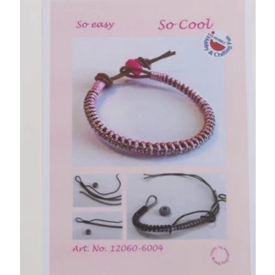 Afbeelding van Bracelet Set Pink